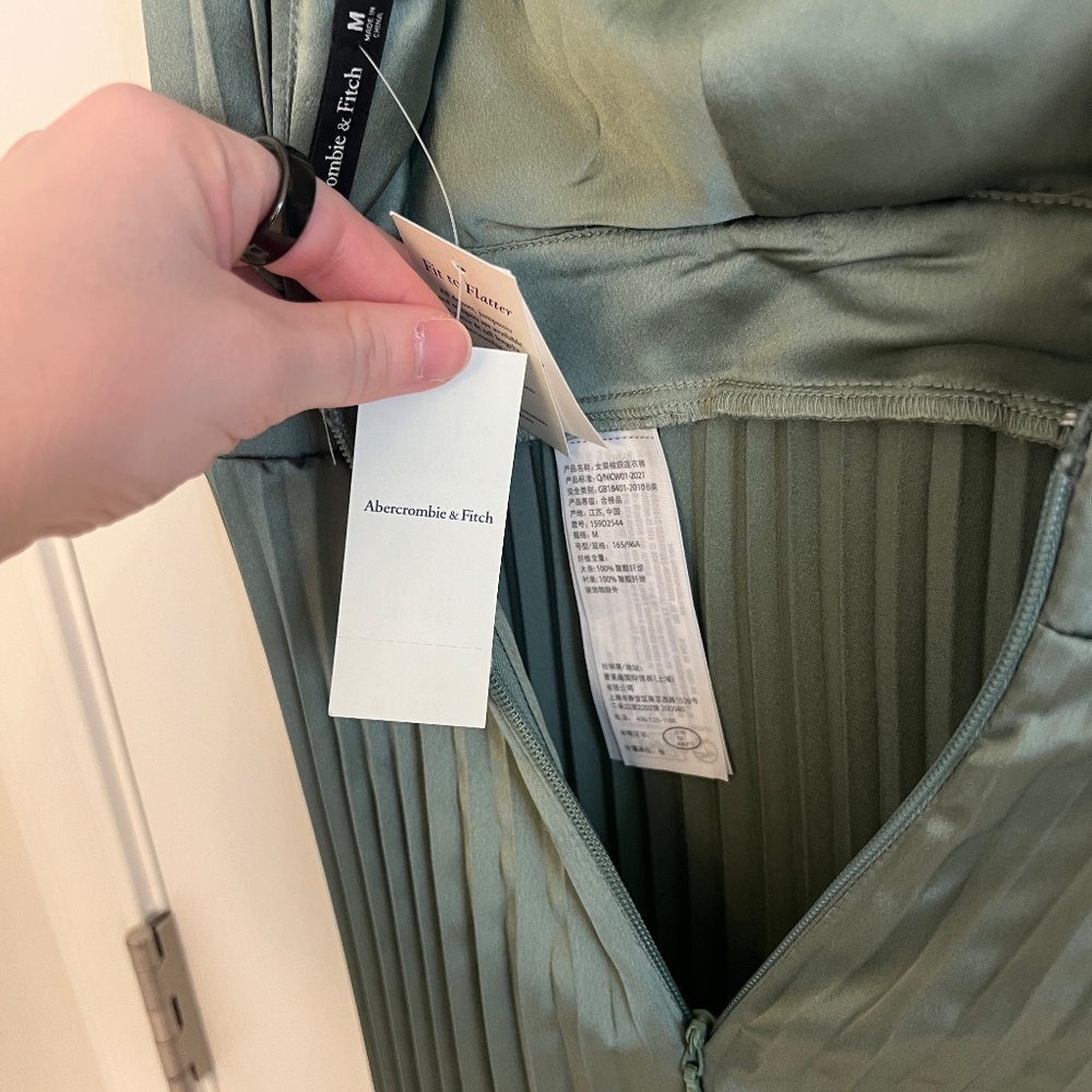 Abercrombie jumpsuit - Picture 5 of 5